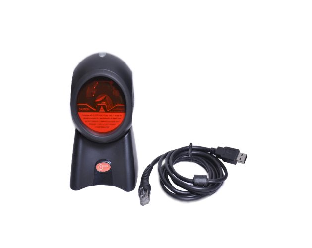 SAKDOO S7250 Multi Line Laser Barcode Scanner Reader